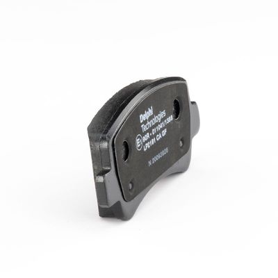 BREMSBELAGSATZ SCHEIBENBREMSE DELPHI LP2191 32