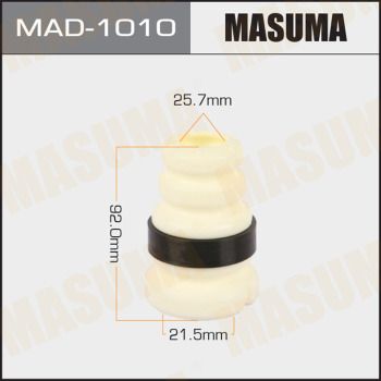 MASUMA MAD-1010 Отбойник  для LEXUS NX (Лексус Нx)