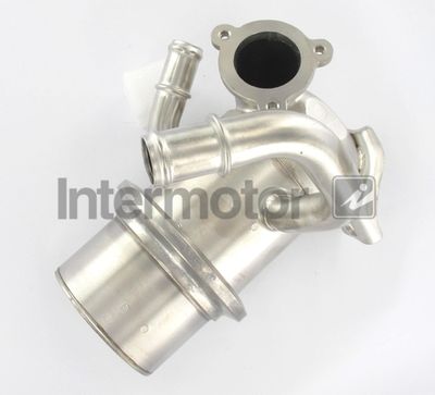 Cooler, exhaust gas recirculation Intermotor 18120