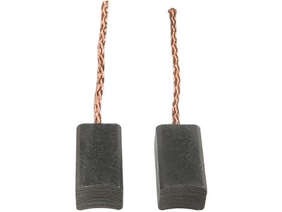 Kohlebürste, Generator