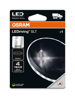 BEC ILUMINARE DEMARCARE / AVERTIZARE ams-OSRAM 6430DWP1BL