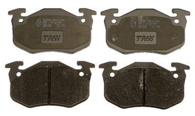 Brake Pad Set, disc brake GDB1305