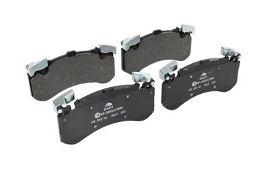 BREMSBELAGSATZ SCHEIBENBREMSE ATE 13046048732 24