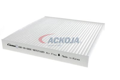 FILTRU AER HABITACLU ACKOJA A32300002 38
