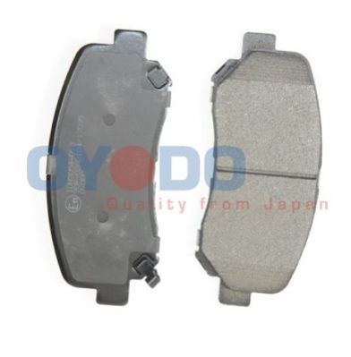 Комплект тормозных колодок, дисковый тормоз Oyodo 10H3054-OYO для MAZDA CX-5