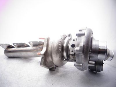 LADER AUFLADUNG GARRETT 8270545002S 3