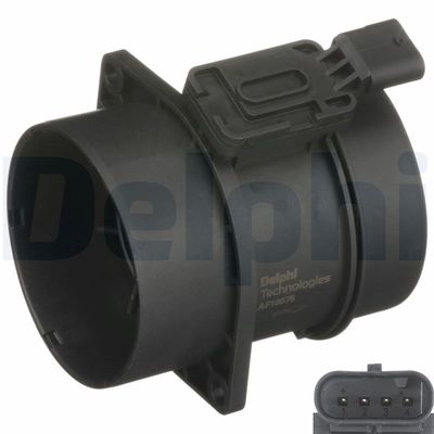 Przepływomierz masowy powietrza DELPHI AF10675-12B1