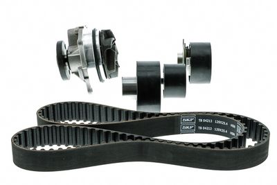 SET POMPA APA + CUREA DINTATA AISIN TKFD7006 3