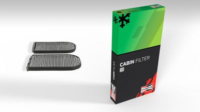 FILTER INNENRAUMLUFT CHAMPION CCF0216C 1