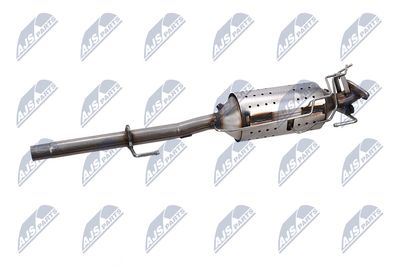 FILTRU FUNINGINE/PARTICULE SIST.DE ESAPAMENT NTY DPFMZ001 13