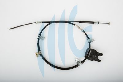Тросик, cтояночный тормоз RICAMBIFLEX GM 01520924 для SUZUKI GRAND VITARA