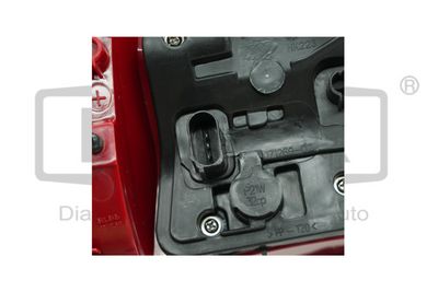Vorschau Heckleuchte Ansicht 3