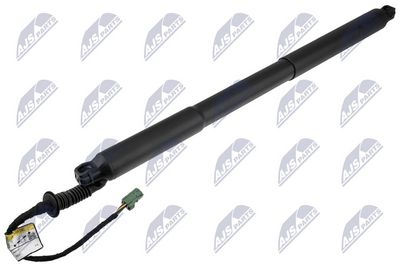 Galinių durų elektros variklis