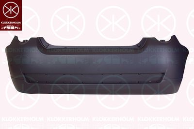 KLOKKERHOLM 1135950 Бампер передний   задний  для CHEVROLET AVEO (Шевроле Авео)