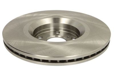 Brake disc Voor Links/Rechts past: TOYOTA AVENSIS, VERSO 2.0D/2.2D 11.08-10.18