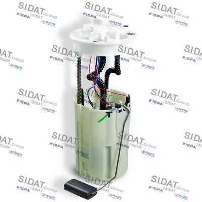 SIDAT 72202A2 Топливный насос  для FIAT DUCATO (Фиат Дукато)