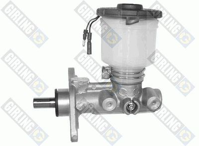Главный тормозной цилиндр GIRLING 4007305 для HONDA PRELUDE