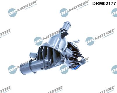 Korpus termostatu DR.MOTOR AUTOMOTIVE DRM02177