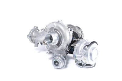 LADER AUFLADUNG BTS Turbo T916739KL 5