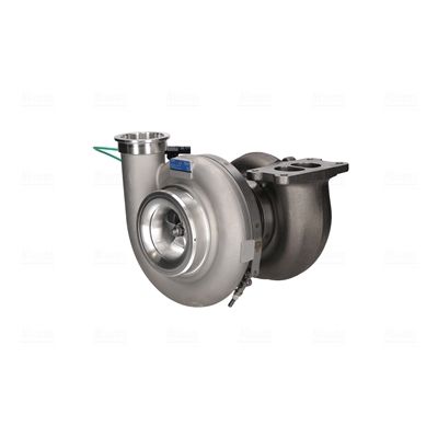 Turbocompressor