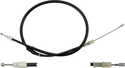 Trosas, stovėjimo stabdys