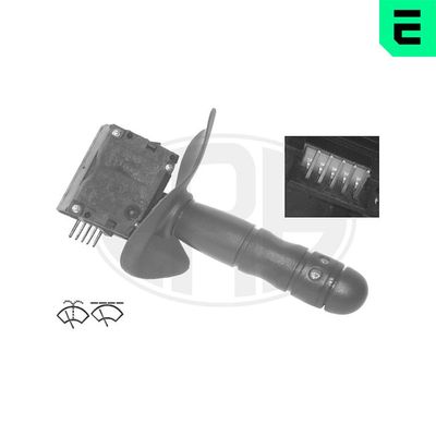 COMUTATOR COLOANA DIRECTIE