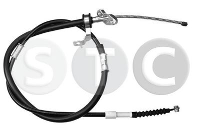 Тросик, cтояночный тормоз STC T483518 для TOYOTA RAV 4