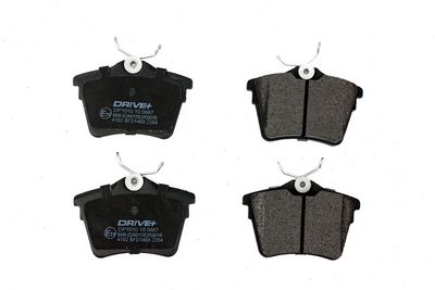 BREMSBELAGSATZ SCHEIBENBREMSE DR!VE+ DP1010100887 0