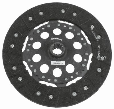 SACHS Kupplungsscheibe