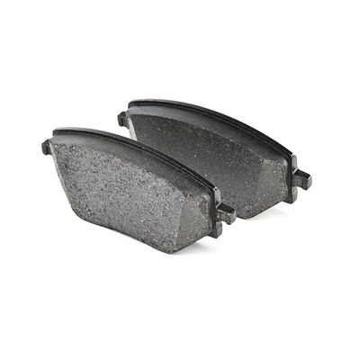 BREMSBELAGSATZ SCHEIBENBREMSE DELPHI LP3644 17