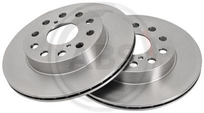 A.B.S. 16278 Тормозные диски для TOYOTA MR2 II (SW2_) 2.0 Turbo (SW20_)