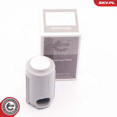 Sensor, Einparkhilfe