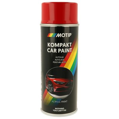 лак (боя) MOTIP 41630