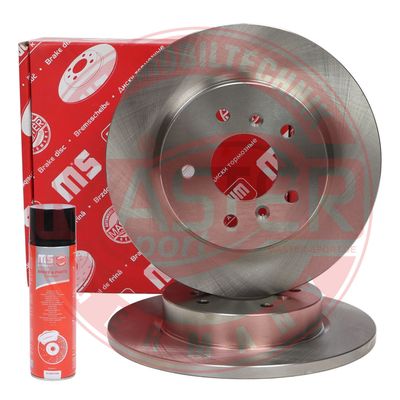 Tarcza hamulcowa MASTER-SPORT GERMANY 24011302001-SET-MSP