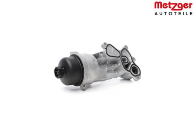 GEHäUSE ÖLFILTER METZGER AUTOTEILE 2370152 34