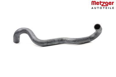 FURTUN RADIATOR METZGER AUTOTEILE 2420017 18