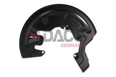 Ochranný plech proti rozstreku, brzdový kotúč DACO 613002