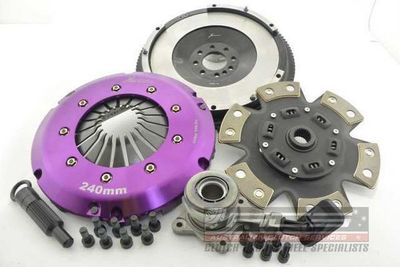 Комплект сцепления AUSTRALIAN CLUTCH KFD24661-1R для FORD C-MAX