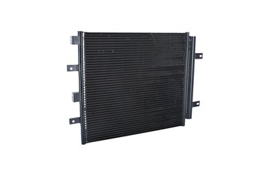 KONDENSATOR KLIMAANLAGE NRF 35604 24