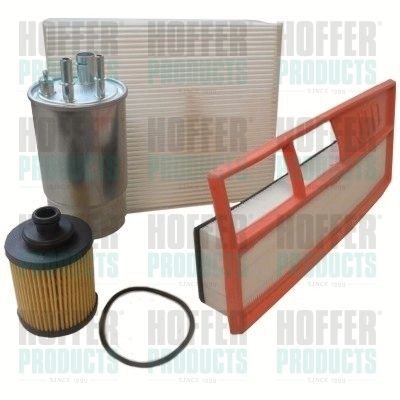 HOFFER Filter-set (FKFIA008)
