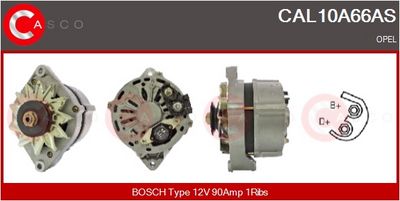 GENERATOR / ALTERNATOR