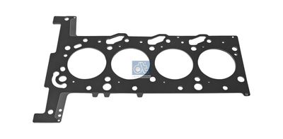 гарнитура, цилиндрова глава DT Spare Parts 12.11007