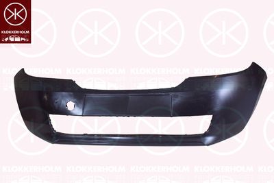 KLOKKERHOLM 7503900 Бампер передний   задний  для SKODA CITIGO (Шкода Китиго)