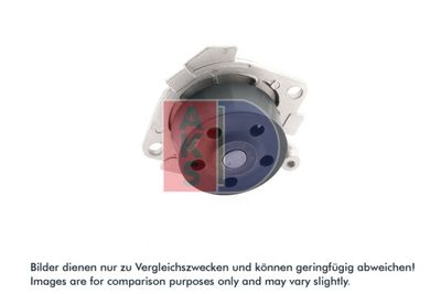 Vattenpump, motorkylning AKS DASIS 570613N