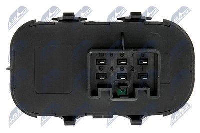 COMUTATOR MACARA GEAM NTY EWSFR005 4