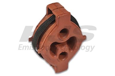 HALTER SCHALLDäMPFER