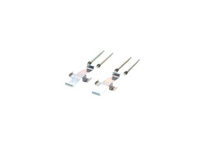 SET ACCESORII PLACUTE FRANA BOSCH 1987474061 19