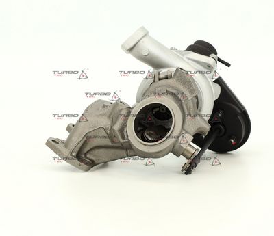 COMPRESOR SISTEM DE SUPRAALIMENTARE TURBO-TEC TT4910 1