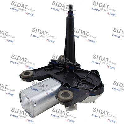 AUTOTEAM F9706 Двигатель стеклоочистителя для PEUGEOT 207 (WA_, WC_)