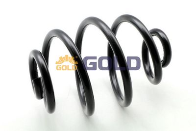 JAPANPARTS GZJ5107X Пружина подвески  для OPEL TIGRA (Опель Тигра)